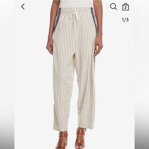 See by Chloe crop pants